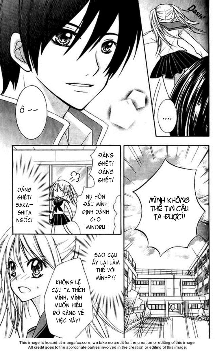 Makimodoshi no Koi no Uta chap 2