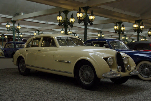 or Bugatti before,