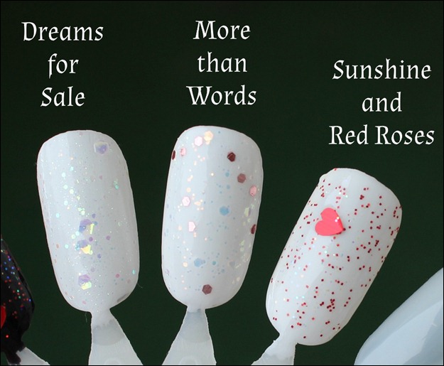 Essence Hugs & Kisses - Sunshine and red roses - more than words - dreams for sale 4
