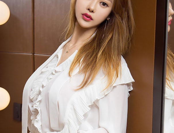 Ugirls App No.1039 Che En Shang (车恩尚)