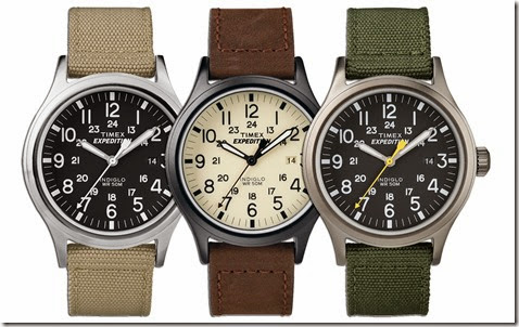 Timex Expediton Scout