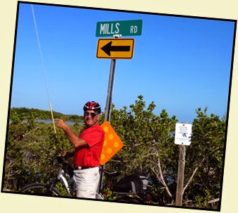 04c5 - Things we did - Big Pine Key bike ride to see the protected minature Key Deer