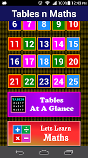How to install Tables n Maths Lite 2.1 unlimited apk for android
