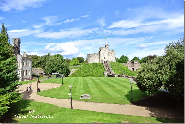 Cardiff Castle 卡地夫城堡  (37)