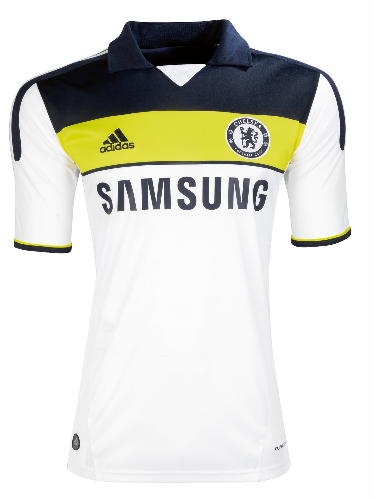 chelsea kit 2012