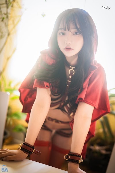 [BLUECAKE] Son Ye-Eun (손예은) REDHOOD SM