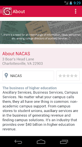 【免費旅遊App】NACAS-APP點子