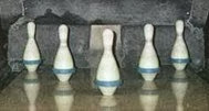 Bowling Pin Placement 5