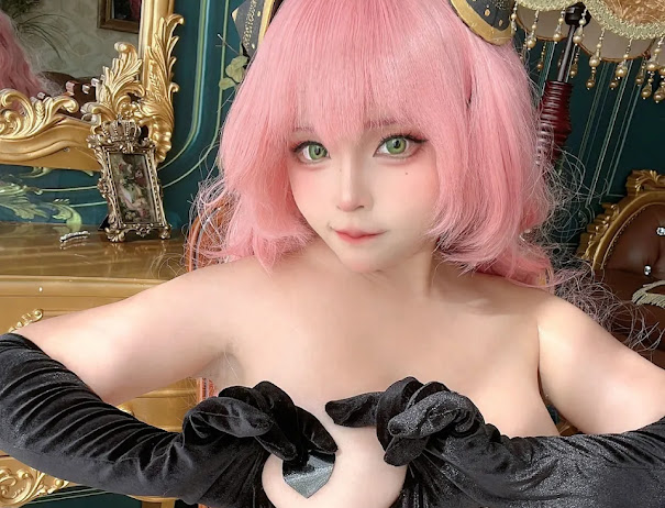 Coser@Sayo Momo Anya & Yor (Ft. Mikomin)