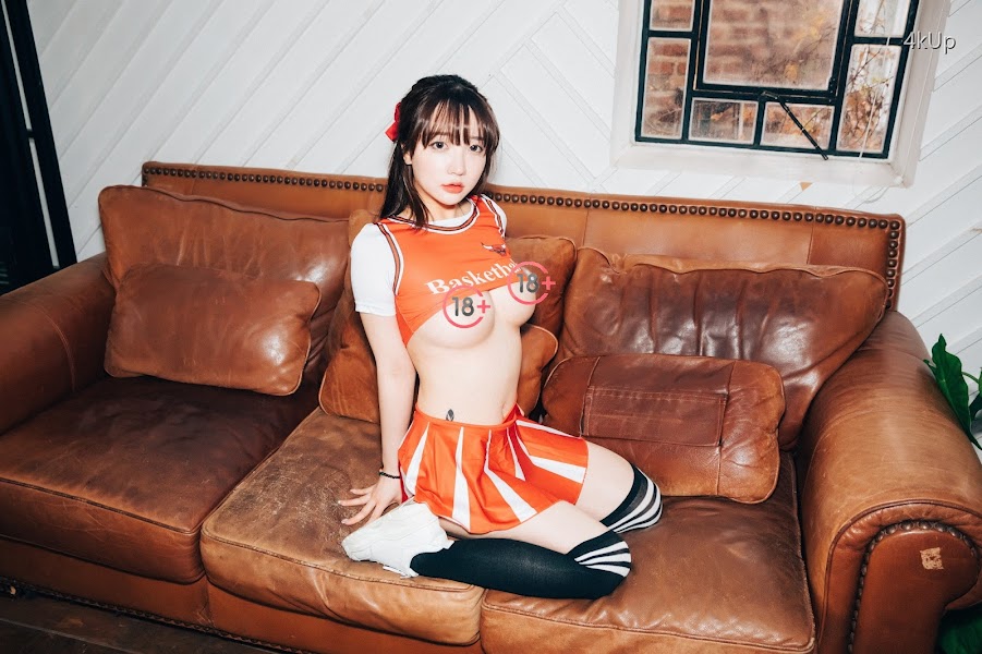 [Loozy] Son Ye-Eun (손예은) CHEER UP Uncensored