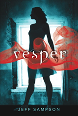 Cover of Vesper by Jeff Sampson