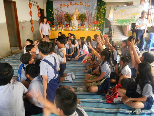 GDPT Duc Hai, gdptduchai, Tân Niên 2012