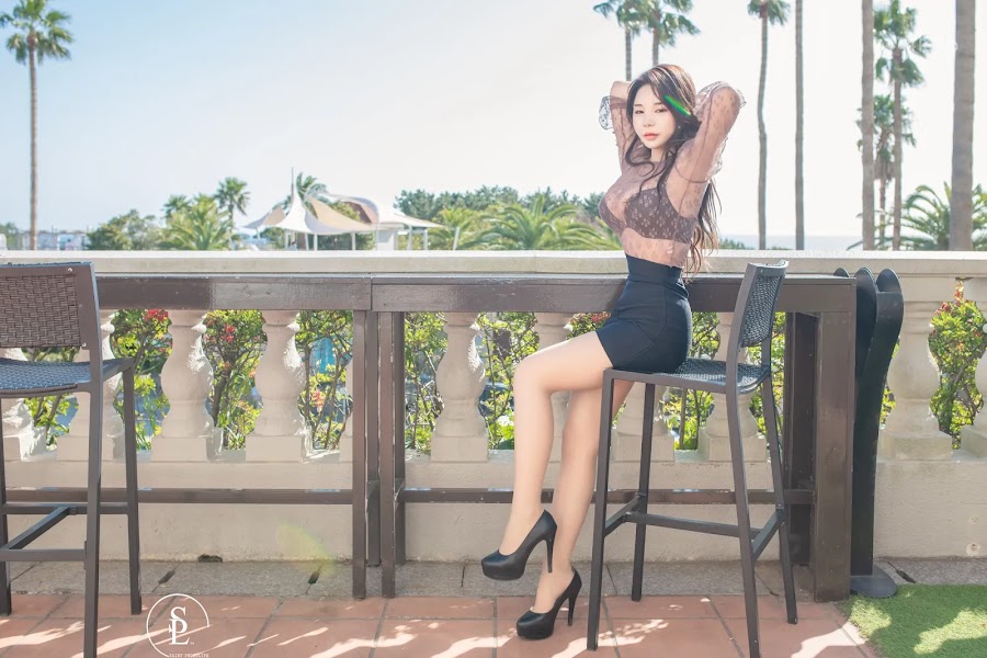 SAINT Photolife – Zzyuri (쮸리) Vol.17 Zzyuri’s Jeju Life