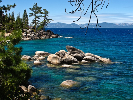 Memorial Point Lake Tahoe