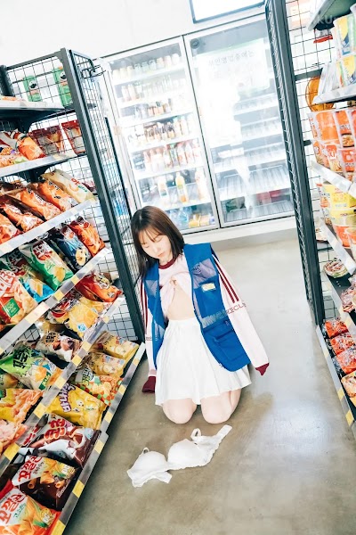 [Loozy] Yeri Pocket Girl Alba