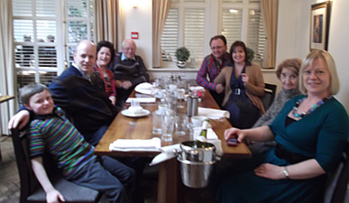 The Family - March 2012