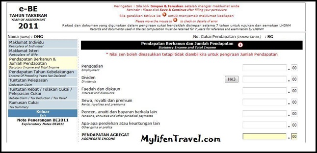 income tax malaysia 27