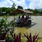 Enjoy a boat ride in Lake Mirror at Camp@Tagan