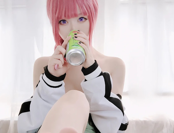 Coser@Asagiriai (愛ちゃん) 孤独摇滚 广井菊里
