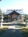本殿　山室江口神社