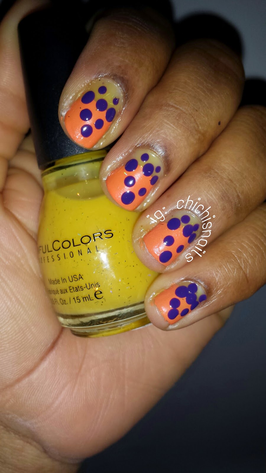 I'm just me...ChiChi: Twinsie Tuesday : polish roulette