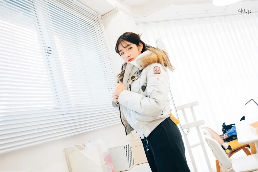 [Loozy] Sonson (손손) Nude Apron