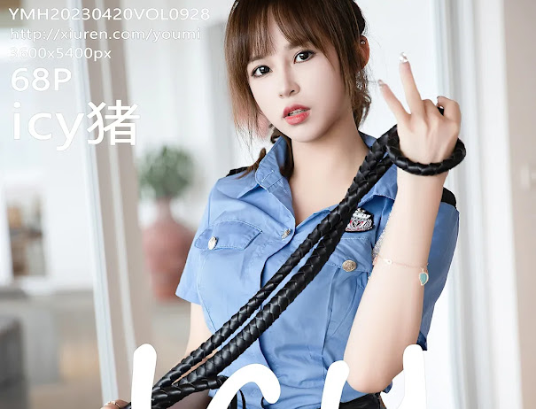 YouMi Vol.928 icy猪