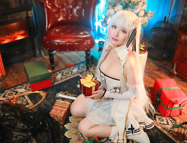 Coser@前羽_rr 碧蓝航线 光辉
