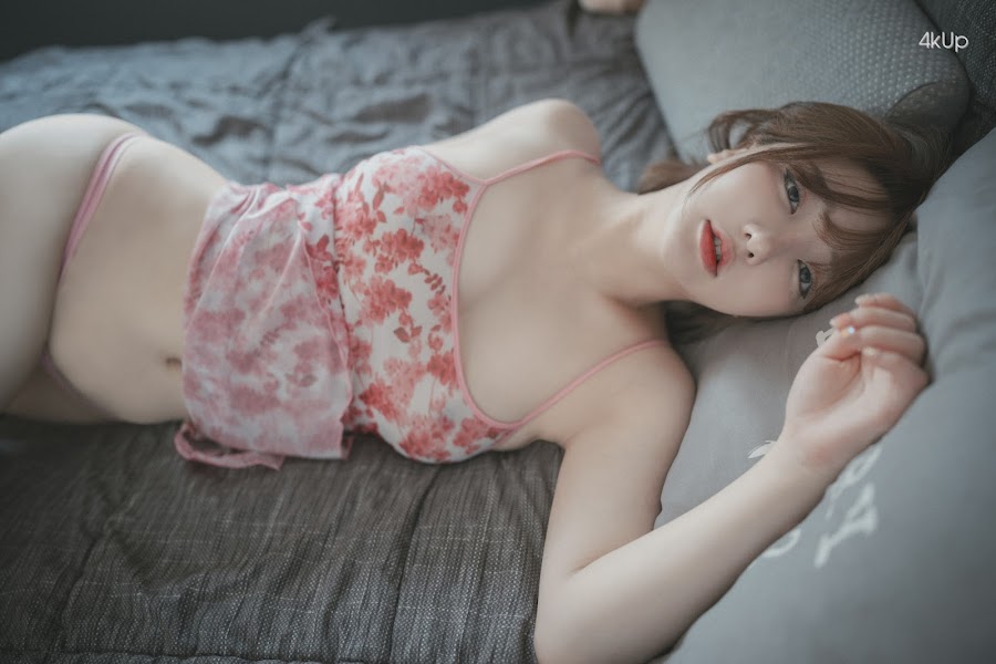 DJAWA Photo – Son Ye-Eun (손예은) Staycation #4