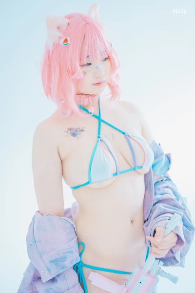 DJAWA Photo – Mimmi (밈미) × Ceyatic “Pop Kitty Party”