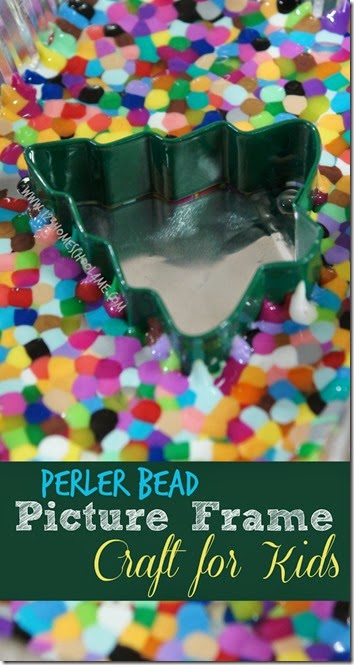 EASY Melted Bead Picture Frame Craft for Kids - fun to make Christmas crafts kids!! This Christmas crafts easy makes a great Christmas crafts kids gifts for grandparents. Easy Christmas craft preschool, toddler, kindergarten, first grade, 2nd grade, 3rd grade,and 4th grade kids to make. (perler beads Christmas, melted pony beads crafts) EASY Melted Bead Picture Frame Craft for Kids - fun to make Christmas crafts kids!! This Christmas crafts easy makes a great Christmas crafts kids gifts for grandparents. Easy Christmas craft preschool, toddler, kindergarten, first grade, 2nd grade, 3rd grade,and 4th grade kids to make. (perler beads Christmas, melted pony beads crafts)