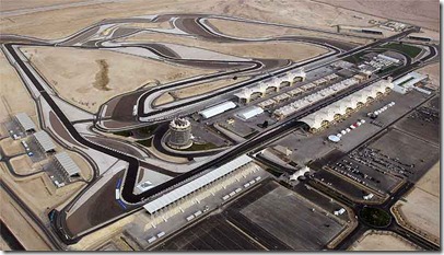 Bahrain Circuit