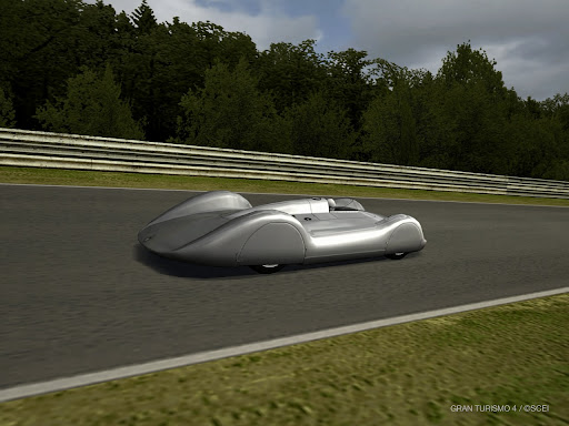 Auto Union V16 Type C