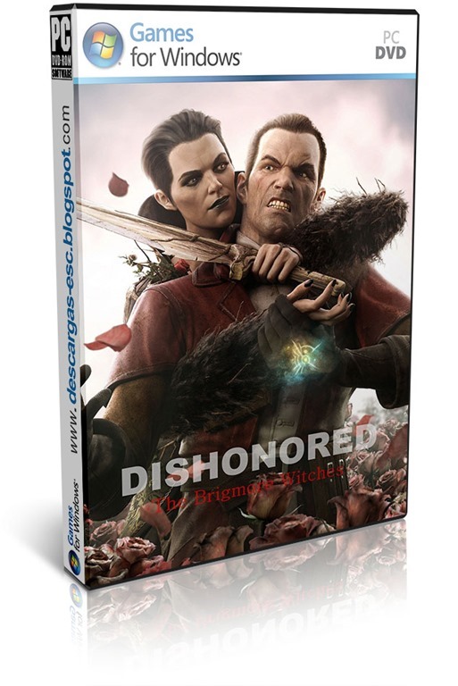 Dishonored The Brigmore Witches DLC-RELOADED-descargas-esc.blogspot.com