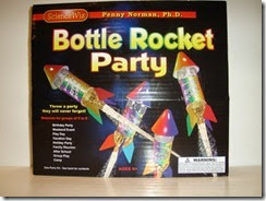 Bottle Rocket