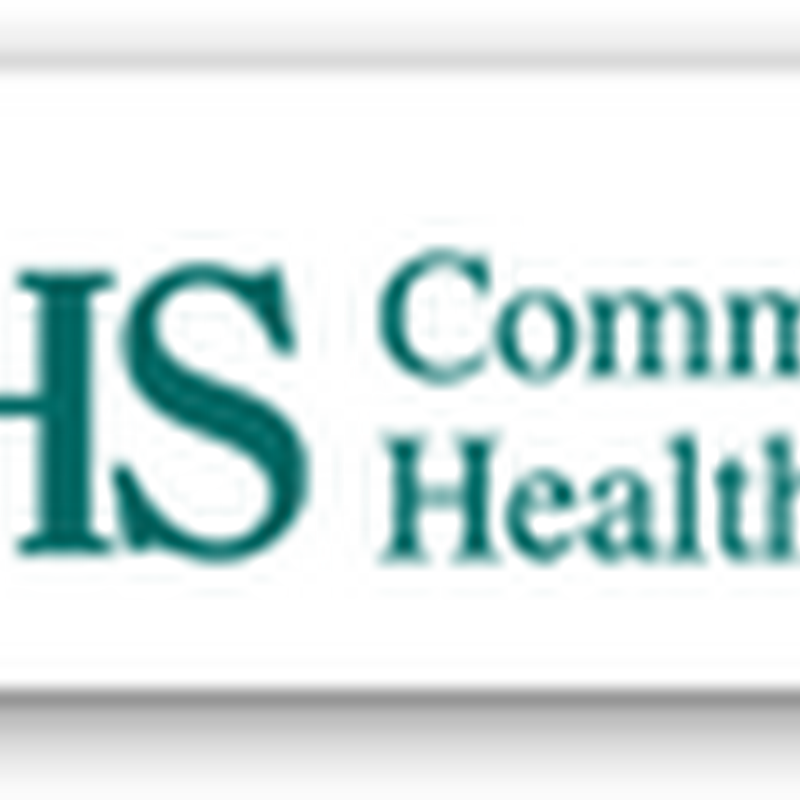 Community Health System To Pay $98 Million For Charges of Systematically Over Admitting Patients