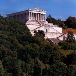 27 - Langhans - Walhalla en Ratisbona