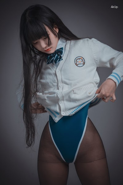 DJAWA Photo – Jeong Jenny (정제니) Swimming Lesson 10 Ver.A