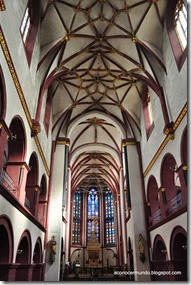 05-Coblenza. Liebfrauenkirche. Interior - DSC_0043