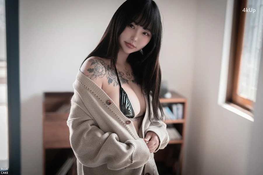 [BLUECAKE] Jeon Bo-Yeon (전보연) Smell of Skin
