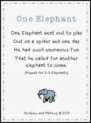 Elephant Printables 2