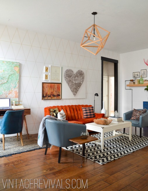 Living Room Makeover @ Vintage Revivals-6-2