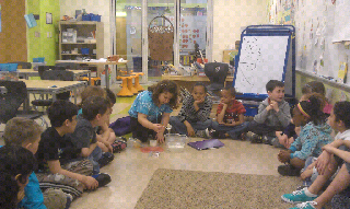 Getting STEM-Y with it!: Star Scientist Experiment!