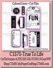 CTMH-C1575-True to life-450
