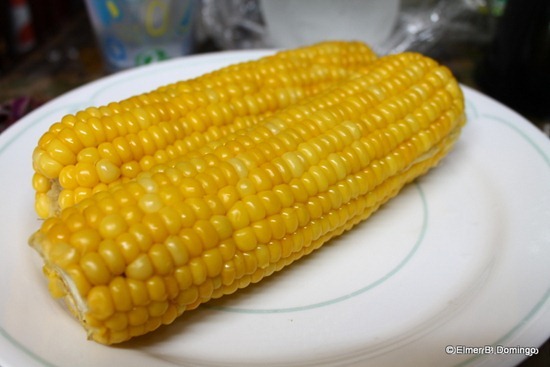 japanese corn