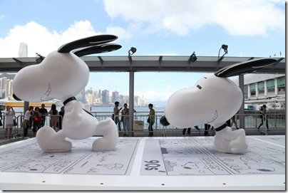 Snoopy X Hong Kong - Dream Exhbition 2014 (via U Magazine) 03