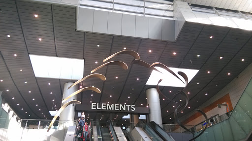 Elements with Flying Art