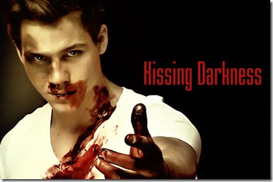 kissing darkness