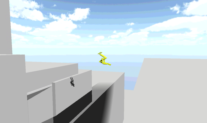 le parcours (parkour) Screen 3
