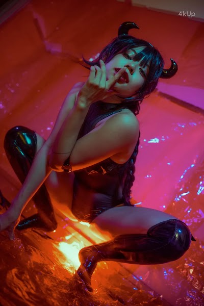 Kuromelo (黒メル) Succubus